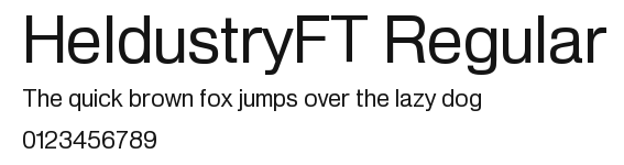 HeldustryFT Regular.ttf