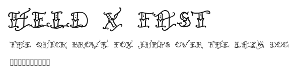 Held x Fast.ttf