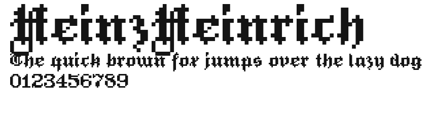 HeinzHeinrich.ttf