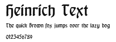 Heinrich Text.ttf