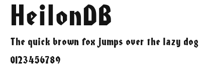 HeilonDB.ttf