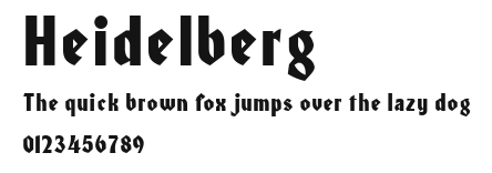 Heidelberg.ttf