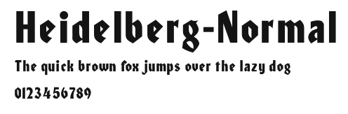 Heidelberg-Normal.ttf