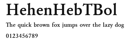 HehenHebTBol.ttf