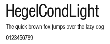 HegelCondLight.ttf