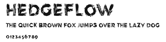 HedgeFlow.ttf