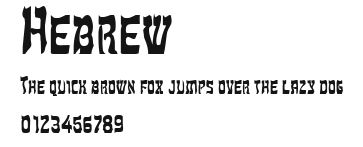 Hebrew.ttf