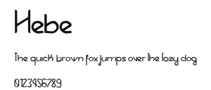 Hebe.ttf