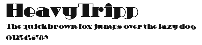 HeavyTripp.ttf