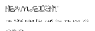 HeavyWeight.ttf