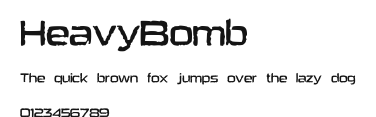 HeavyBomb.ttf