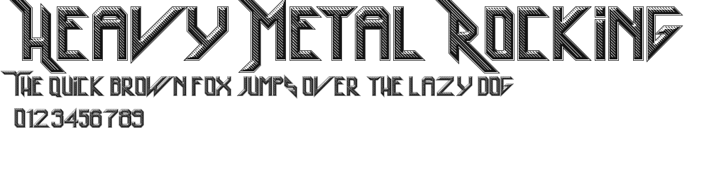 Heavy Metal Rocking.ttf