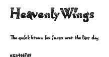 HeavenlyWings.ttf