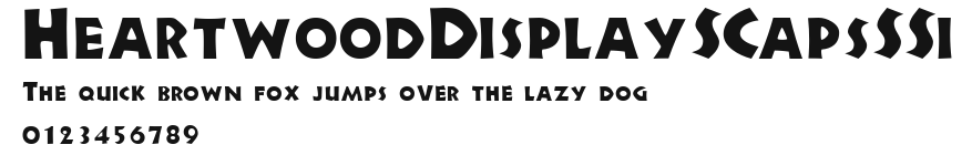 HeartwoodDisplaySCapsSSi.ttf
