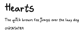 Hearts.ttf