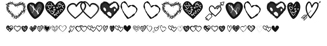 Hearts Shapes Tfb.ttf