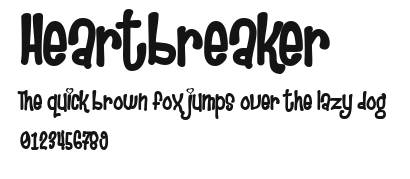 Heartbreaker.ttf