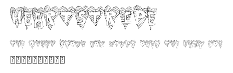 HeartStripe.ttf