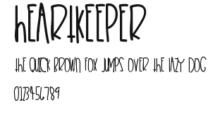 HeartKeeper.ttf