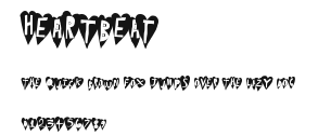 HeartBeat.ttf