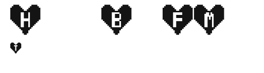 HeartBitFM.ttf