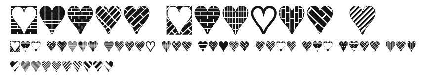 Heart Things 3.ttf