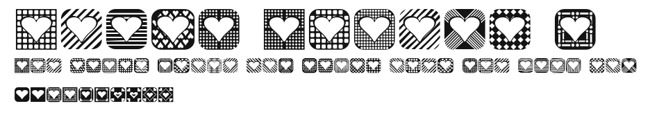 Heart Things 2.ttf
