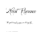 Heart Romance.ttf