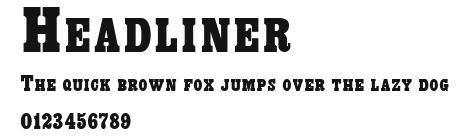 Headliner.ttf