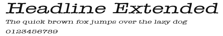 Headline Extended.ttf
