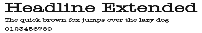 Headline Extended.ttf