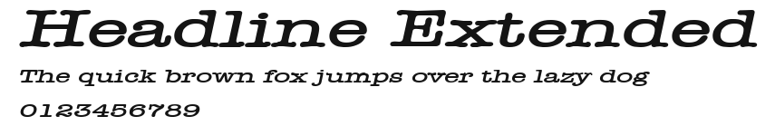 Headline Extended.ttf