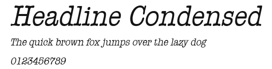 Headline Condensed.ttf