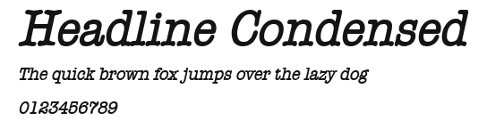 Headline Condensed.ttf