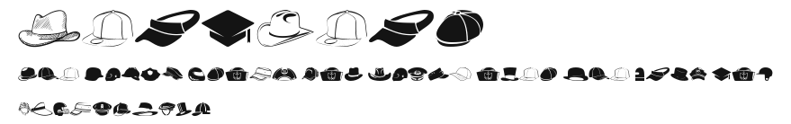HeadWear.ttf