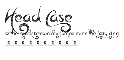 Head Case.ttf