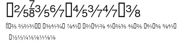 HeFractions.ttf