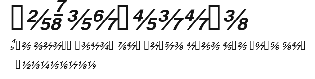 HeFractions.ttf
