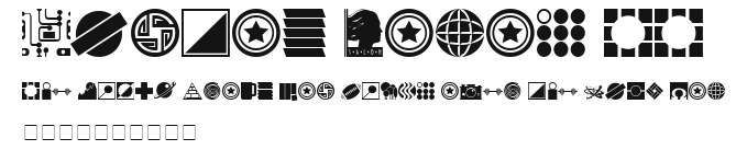 Haxton Logos TT.ttf