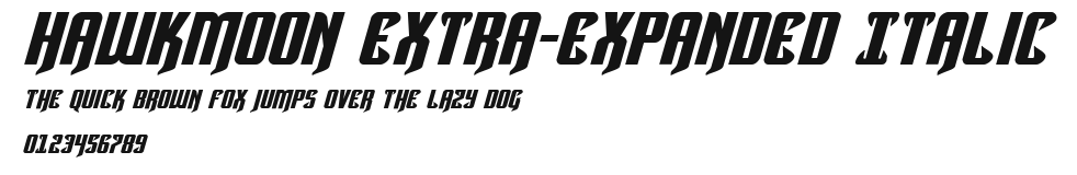 Hawkmoon Extra-expanded Italic.ttf