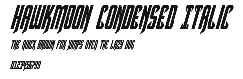 Hawkmoon Condensed Italic.ttf
