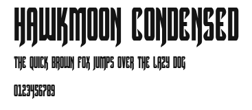 Hawkmoon Condensed.ttf