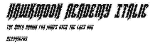 Hawkmoon Academy Italic.ttf
