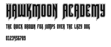 Hawkmoon Academy.ttf