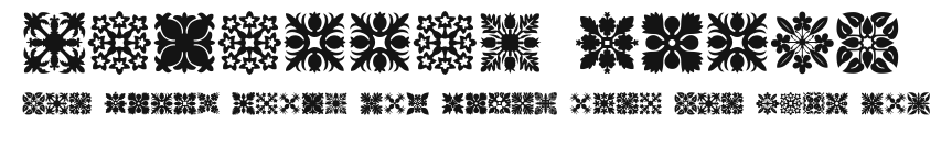 Hawaiian Quilt1.ttf