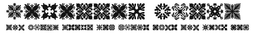 Hawaiian Quilt2.ttf