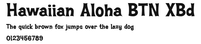 Hawaiian Aloha BTN XBd.ttf