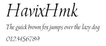 HavixHmk.ttf