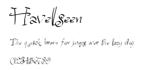 Havelseen.ttf