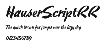 HauserScriptRR.ttf